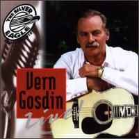Vern Gosdin - Silver Eagle Cross Country Presents Live - Vern Gosdin